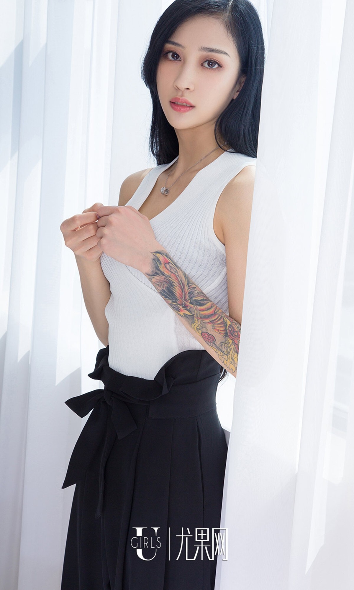 [尤果爱尤物]APP2017 No.720 安雅若